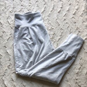 Danskin Light Gray Women’s Jogger Sweatpants